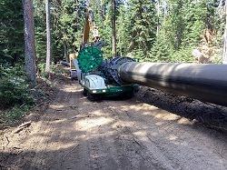 New pipe going in the ground_resize